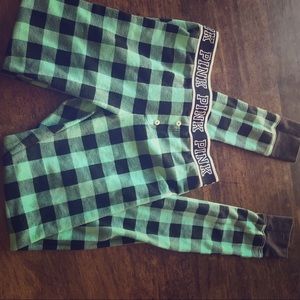 Pink brand sleepwear